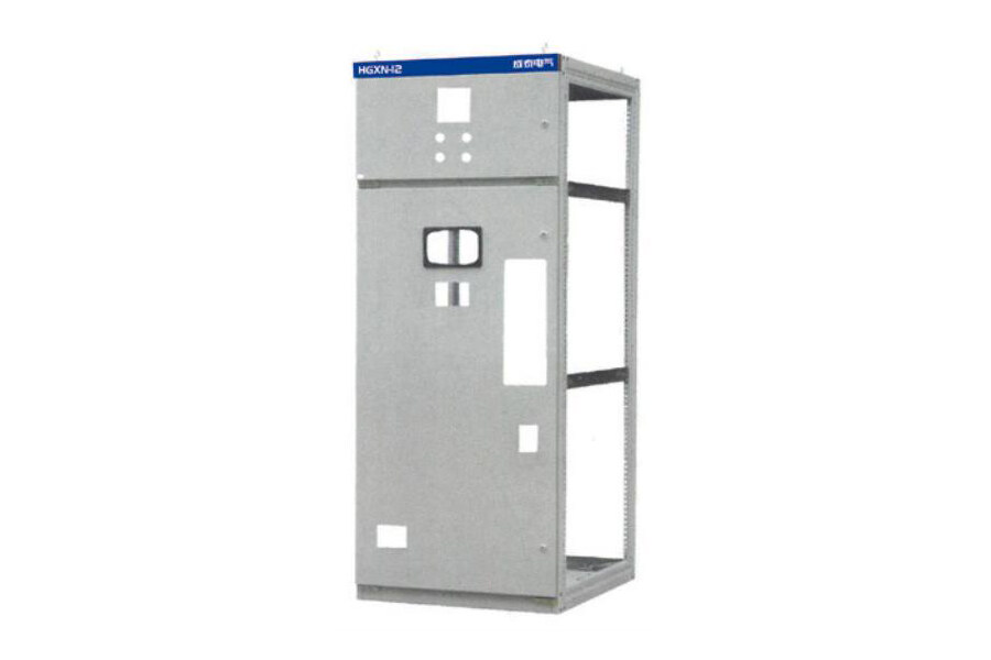 HXGN 高压柜壳体