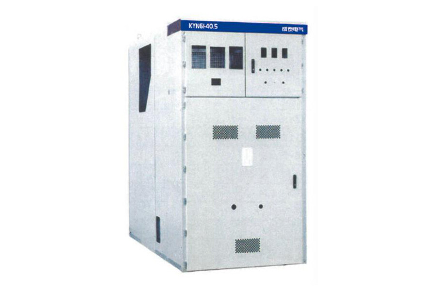 KYN61 高压柜壳体